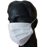 10er Pack Stoffmaske für Mund und Nase